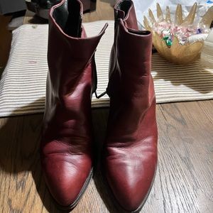 Alexander Wang 39.5 ankle boots